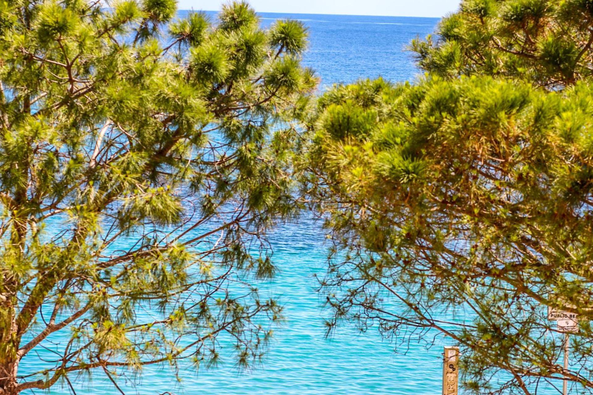Hercules Sea View Himare Exterior foto