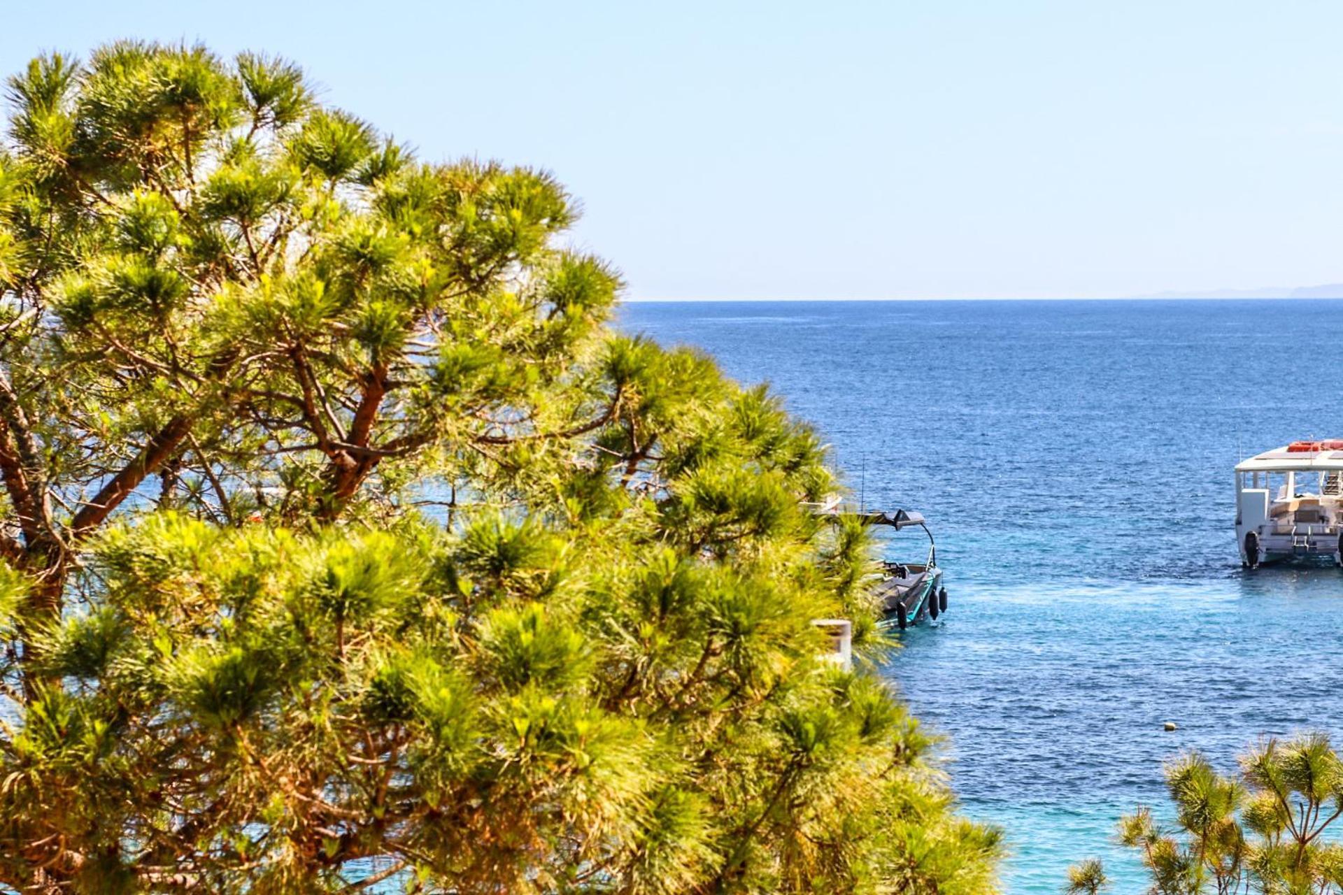 Hercules Sea View Himare Exterior foto